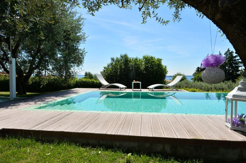 La Gemma Sul Lago Manerba del Garda Extérieur photo