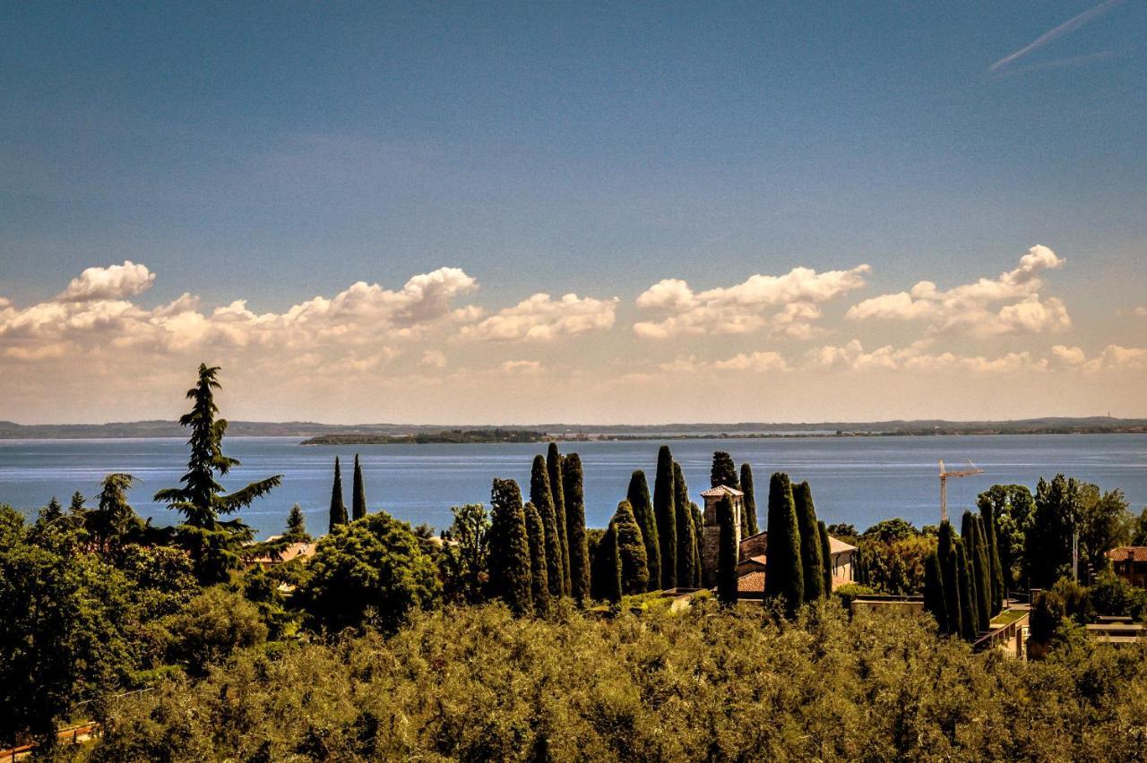 La Gemma Sul Lago Manerba del Garda Extérieur photo