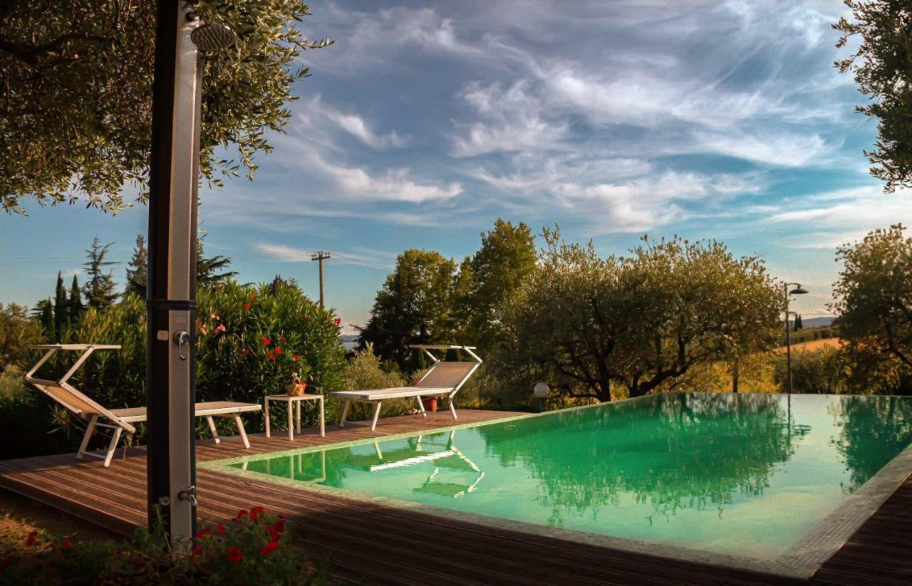 La Gemma Sul Lago Manerba del Garda Extérieur photo